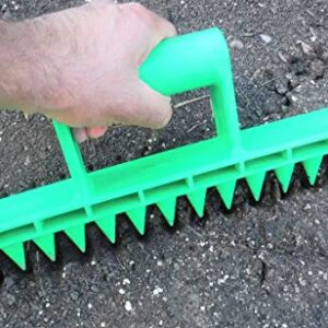 Gardinnovations Seed-in Soil Digger and Soil Spacer for Planting Seeds