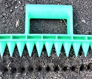 Gardinnovations Seed-in Soil Digger and Soil Spacer for Planting Seeds