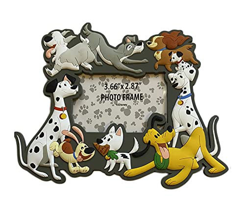 Disney Parks - Photo Frame Magnet - Reigning Dogs