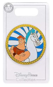 disney pin – hercules and pegasus