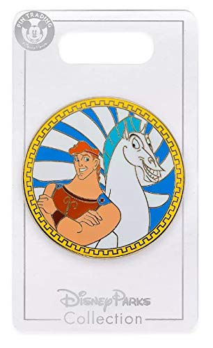 Disney Pin - Hercules and Pegasus