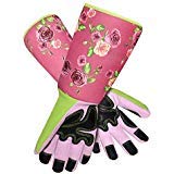 megawodar long sleeve gardening gloves pruning thornproof garden gloves with extra long forearm protection for gardener