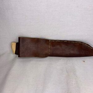 Dune, TV Mini-Series, Fremen Crysknife, Real Leather Grip and Sheath, Limited Edition