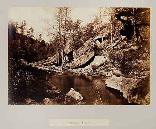 Gorge, Lookout Mountain