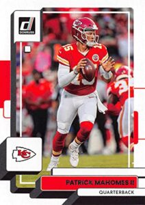 2022 panini donruss #275 patrick mahomes