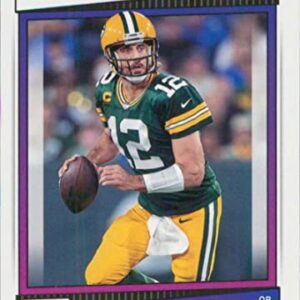 2022 Score #96 Aaron Rodgers NM-MT Green Bay Packers Football NFL