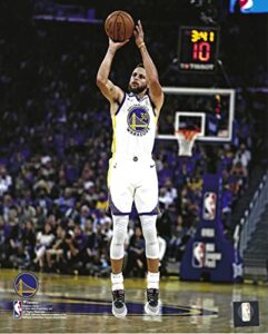 golden state warriors stephen curry shoots one 8×10 photo picture