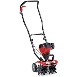 Troy-Bilt Gas Garden Tiller, 4-Cycle 30cc (TBC304)