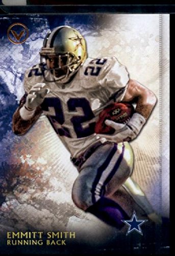 2015 Topps Valor #150 Emmitt Smith Football Card