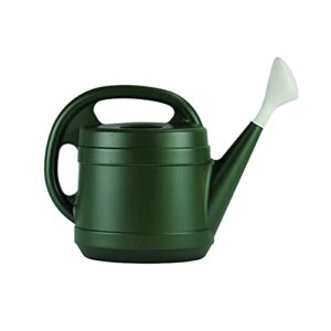the hc companies 2 gallon standard watering can, green