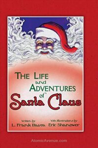 life and adventures of santa claus, the (idw) hc #1 vf/nm ; idw comic book