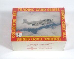 1991 pacific operation desert shield factory sealed trading card set (110)