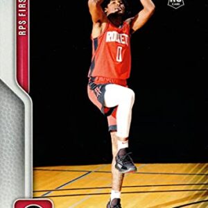 2021-22 Panini Instant Basketball #2 Jalen Green Rookie Card Rockets