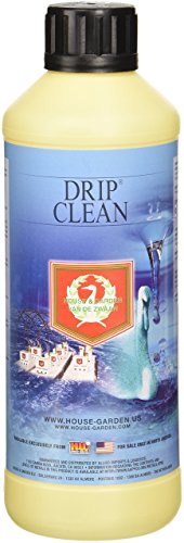 House & Garden HGDPC005 Drip Clean Fertilizer, 500 ml