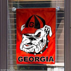 Georgia Garden Flag and Yard Banner