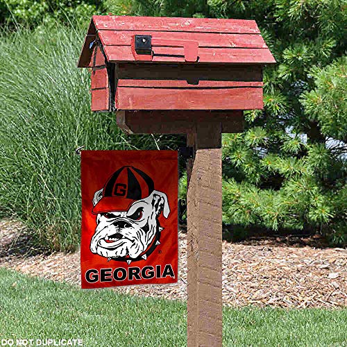 Georgia Garden Flag and Yard Banner