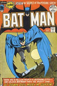 batman #241 vg ; dc comic book | neal adams