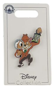 disney pin – the great mouse detective – basil of baker street