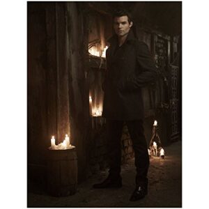 the originals daniel gillies as elijah mikaelson be candles 8 x 10 inch photo