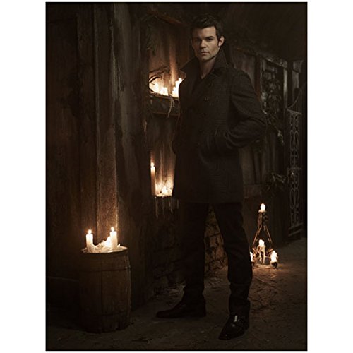 The Originals Daniel Gillies as Elijah Mikaelson be Candles 8 x 10 inch photo