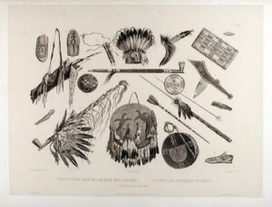 indian utensils and arms