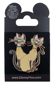 disney pin – lady and the tramp – si & am