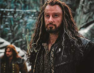 richard armitage signed thorin oakenshield 8×10 in-person the hobbit