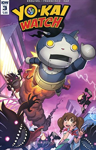 YO-KAI WATCH #3