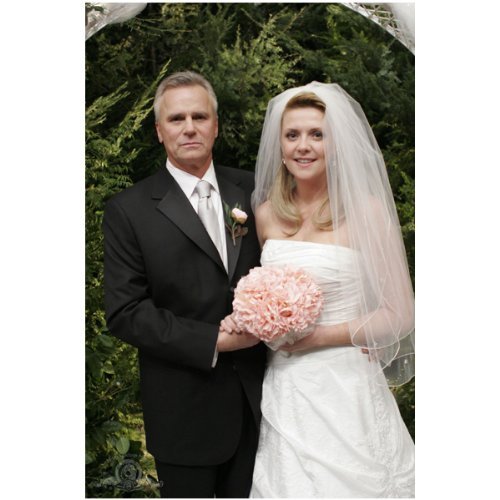 Richard Dean Anderson 8x10 photo Stargate SG1 Amanda Tapping getting married?