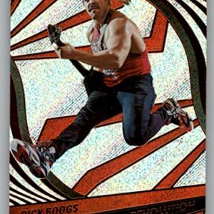 2022 Panini Revolution WWE #4 Rick Boogs SmackDown Wrestling Trading Card