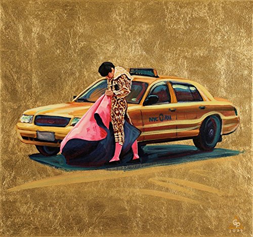 18.5x20 Ole Taxi Edition