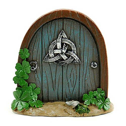 Touch of ture 55804 Fairy Door Fairy Garden Door, 3.5",