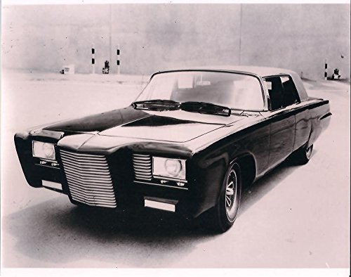 The Green Hornet Black Beauty car 8x10 Photo