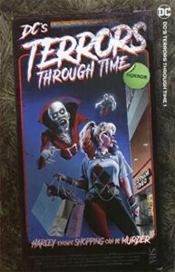 dc’s terrors through time #1a vf/nm ; dc comic book | deadman