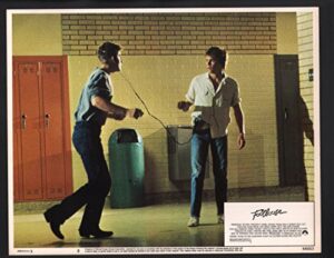 movie poster: footloose 11″x14″ lobby card kevin bacon fn