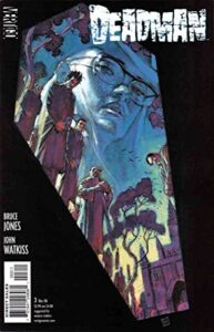 deadman (4th series) #3 vf/nm ; dc/vertigo comic book