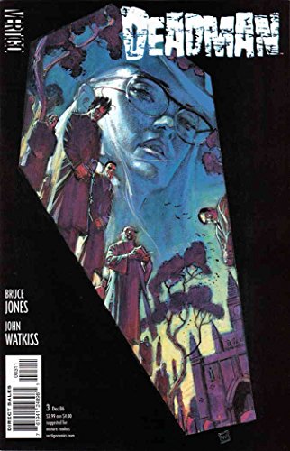 Deadman (4th Series) #3 VF/NM ; DC/Vertigo comic book