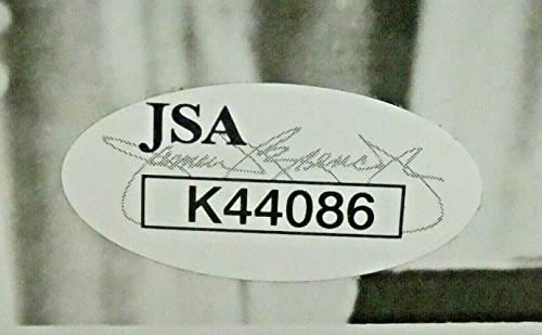 Dick Clark Signed 8x10 Photo with JSA Sticker No Card