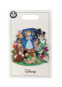 disney pin – peter pan – family – supporting cast