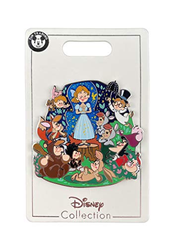 Disney Pin - Peter Pan - Family - Supporting Cast