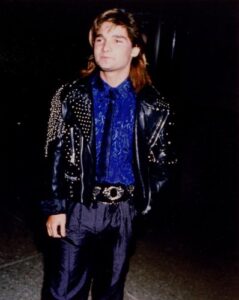 corey feldman 8×10 photo k5335