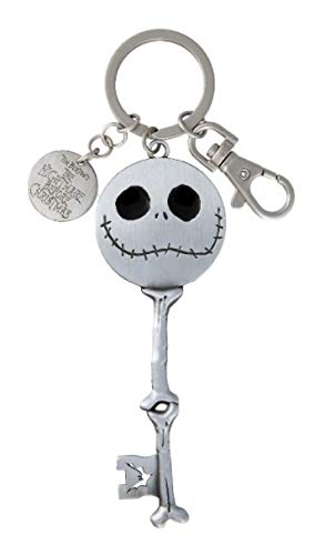 Disney Parks Keychain - Nightmare Before Christmas - Jack Skellington - Key