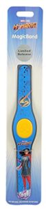 disney parks – magicband 2.0 – limited release – ms marvel
