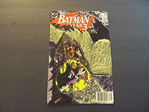 10 Iss Batman #435-437,439-443,445-446 Copper Age DC Comics