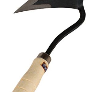 EZ Digger Korean Gardening Tool Wide Blade Hoe Ho-mi Homi Better Home Garden