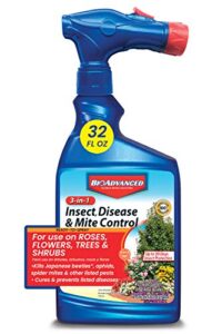 bioadvanced 3-in-1 insect disease and mite control i, ready-to-spray, 32 oz