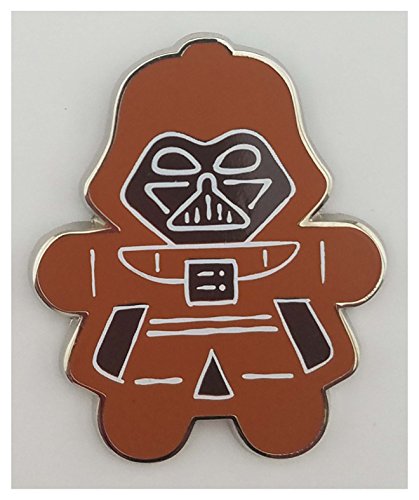 Disney Pin - Star Wars Gingerbread Mystery - Darth Vader