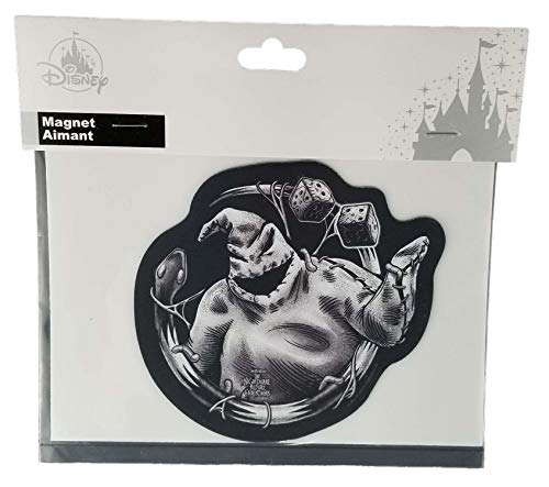 Disney Parks Magnet - Nightmare Before Christmas - Oogie Boogie