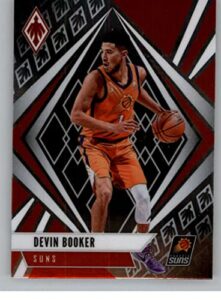 2020-21 panini chronicles #573 devin booker phoenix suns official nba basketball trading card in raw (nm or better) condition