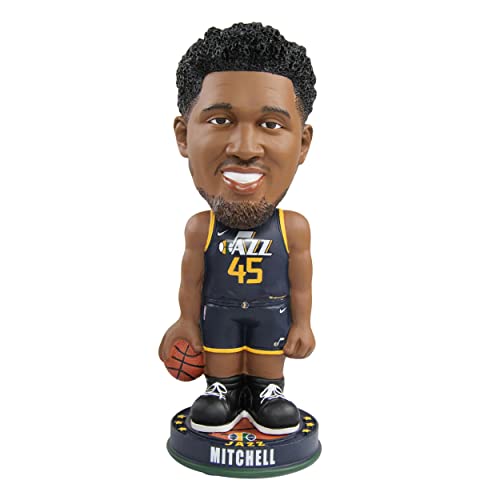 Donovan Mitchell Utah Jazz Knucklehead Bobblehead NBA